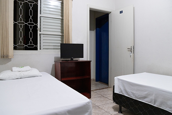 Standard Duplo - Dourado Hotel